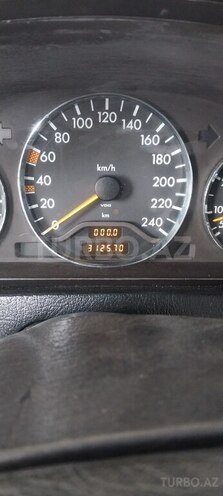 Mercedes C 220 1996, 312,570 km - 2.2 l - Ağdaş
