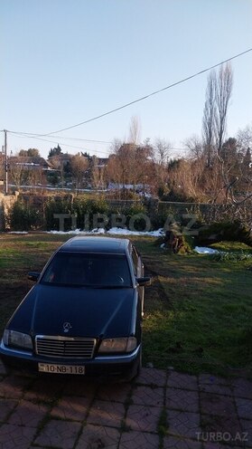 Mercedes C 220 1996, 312,570 km - 2.2 l - Ağdaş