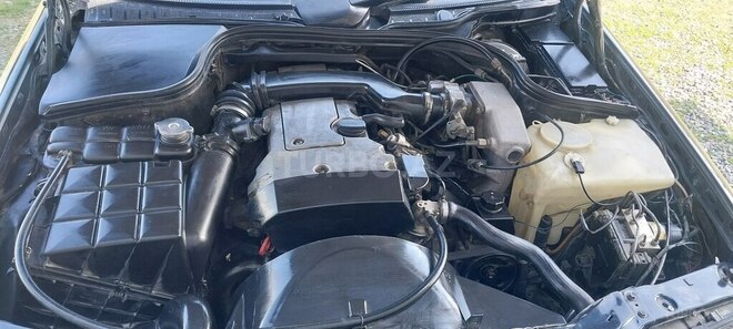 Mercedes C 220 1996, 312,570 km - 2.2 l - Ağdaş