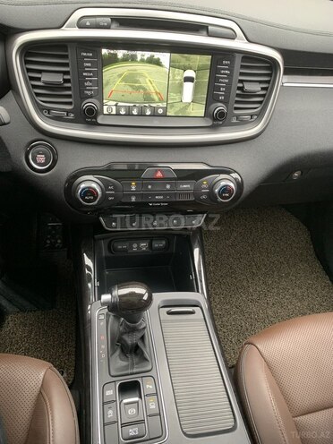 Kia Sorento 2015, 165,000 km - 2.0 l - Bakı