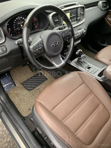 Kia Sorento 2015, 165,000 km - 2.0 l - Bakı