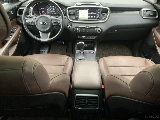 Kia Sorento 2015, 165,000 km - 2.0 l - Bakı