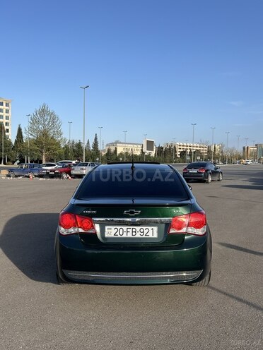 Chevrolet Cruze 2014, 240,000 km - 1.4 l - Gəncə