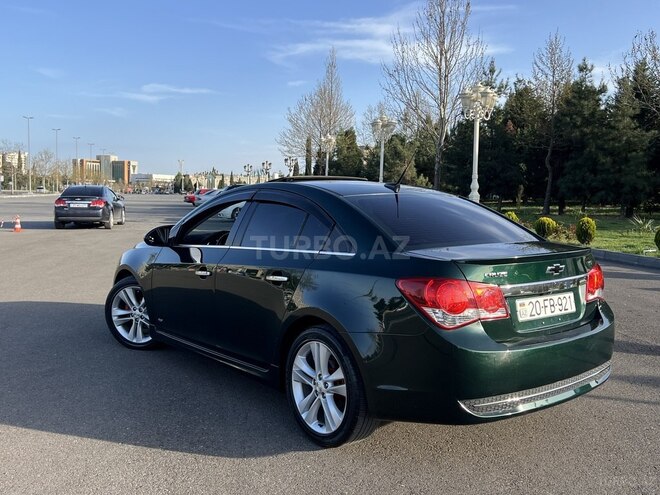 Chevrolet Cruze 2014, 240,000 km - 1.4 l - Gəncə