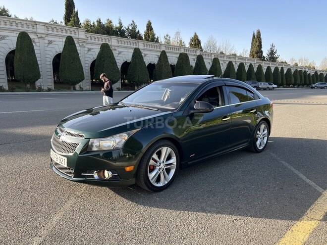 Chevrolet Cruze 2014, 240,000 km - 1.4 l - Gəncə