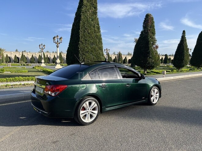 Chevrolet Cruze 2014, 240,000 km - 1.4 l - Gəncə