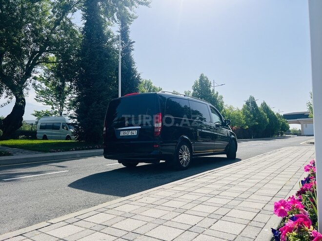 Mercedes Viano 2011, 435,000 km - 3.0 л - Bakı