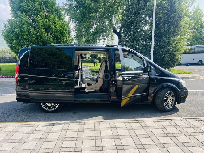 Mercedes Viano 2011, 435,000 km - 3.0 л - Bakı