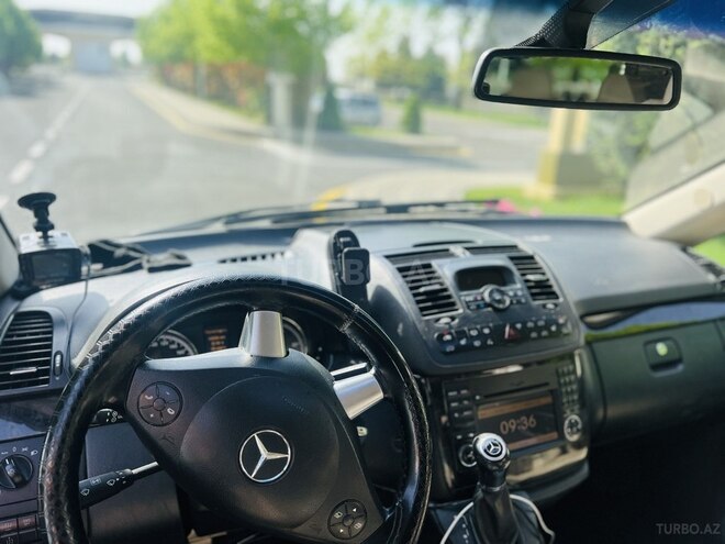Mercedes Viano 2011, 435,000 km - 3.0 л - Bakı
