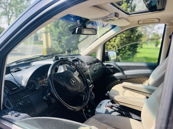 Mercedes Viano 2011, 435,000 km - 3.0 л - Bakı