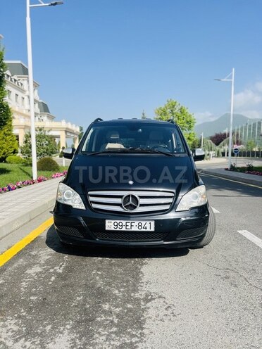 Mercedes Viano 2011, 435,000 km - 3.0 л - Bakı