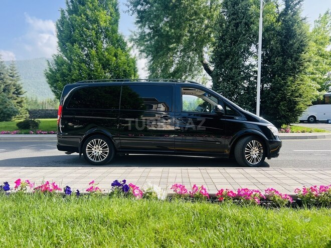 Mercedes Viano 2011, 435,000 km - 3.0 л - Bakı