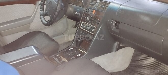 Mercedes C 200 1994, 528,798 km - 2.0 л - Hacıqabul