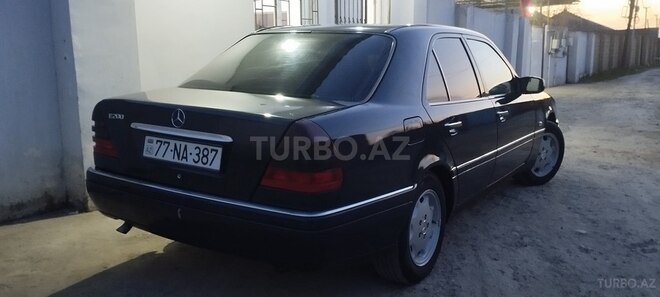 Mercedes C 200 1994, 528,798 km - 2.0 л - Hacıqabul
