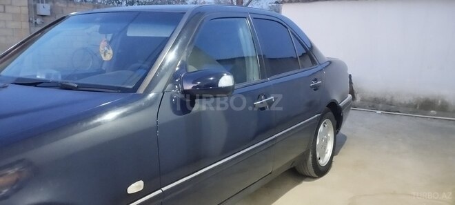 Mercedes C 200 1994, 528,798 km - 2.0 л - Hacıqabul