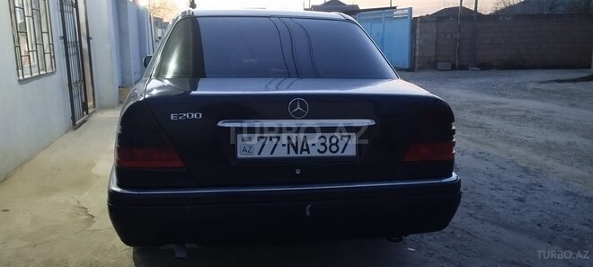 Mercedes C 200 1994, 528,798 km - 2.0 л - Hacıqabul