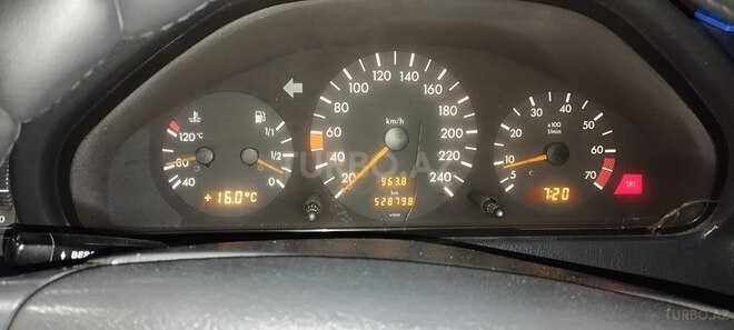 Mercedes C 200 1994, 528,798 km - 2.0 л - Hacıqabul
