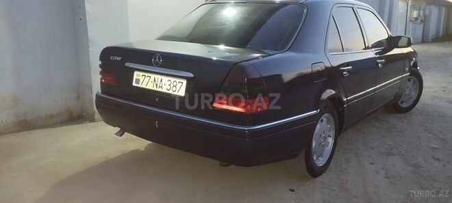 Mercedes C 200 1994, 528,798 km - 2.0 л - Hacıqabul
