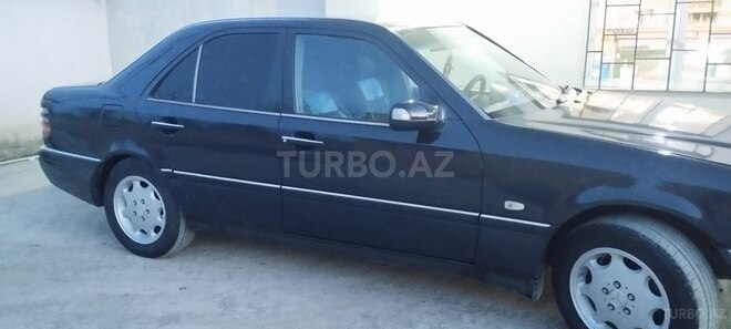 Mercedes C 200 1994, 528,798 km - 2.0 л - Hacıqabul