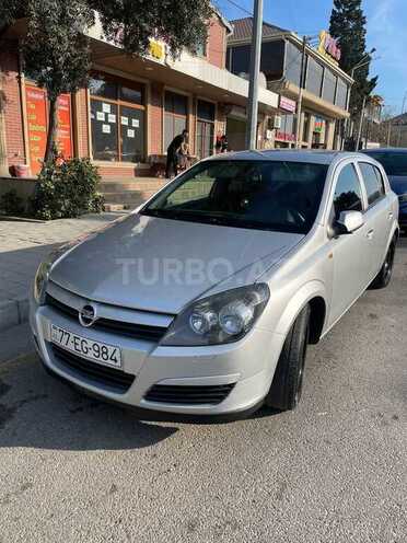 Opel Astra 2004, 322,767 km - 1.4 l - Bakı