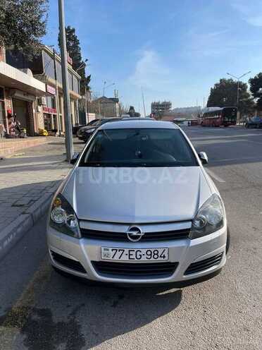 Opel Astra 2004, 322,767 km - 1.4 l - Bakı