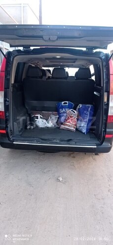 Mercedes Vito 115 2011, 523,000 km - 2.7 л - Bakı