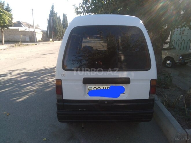 Daewoo Damas 2005, 467,888 km - 0.8 l - Gəncə