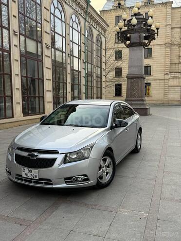 Chevrolet Cruze 2012, 210,000 km - 1.4 l - Gəncə