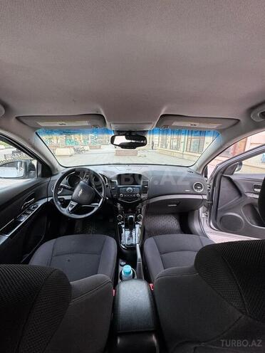 Chevrolet Cruze 2012, 210,000 km - 1.4 l - Gəncə