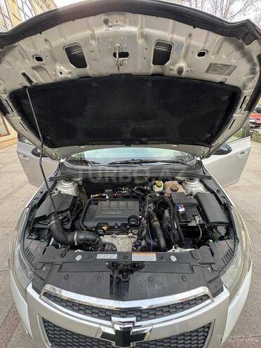 Chevrolet Cruze 2012, 210,000 km - 1.4 l - Gəncə