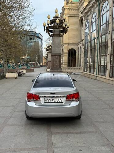 Chevrolet Cruze 2012, 210,000 km - 1.4 l - Gəncə