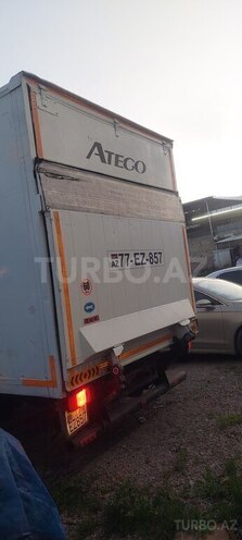 Mercedes Atego 818 2010, 451,000 km - 4.3 l - Gəncə