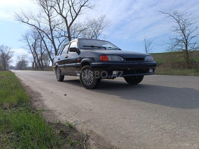 LADA (VAZ) 2115 2005, 900,000 km - 1.5 л - Qusar