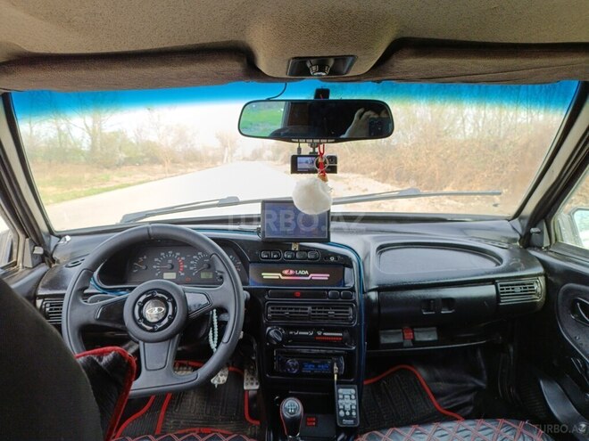 LADA (VAZ) 2115 2005, 900,000 km - 1.5 л - Qusar