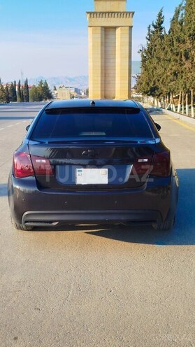 Chevrolet Cruze 2014, 255,000 km - 1.4 l - Şirvan