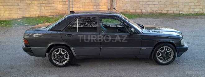 Mercedes 190 1990, 201,245 km - 2.6 l - Bərdə