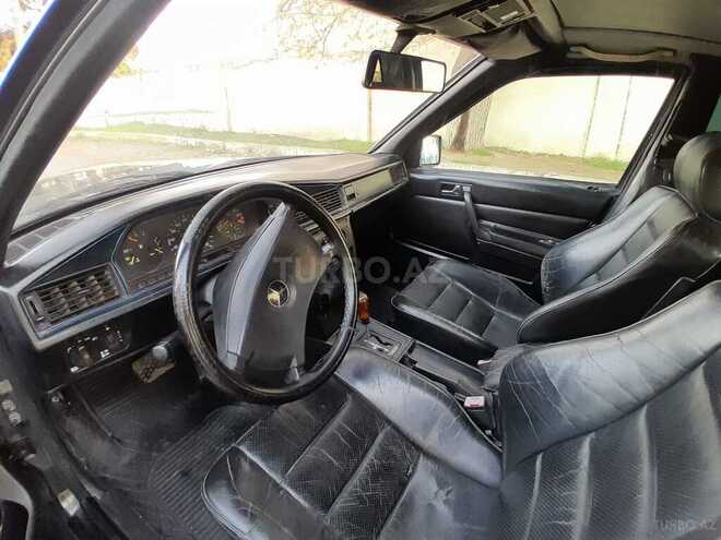 Mercedes 190 1990, 201,245 km - 2.6 l - Bərdə