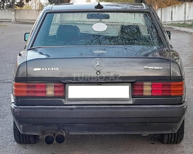 Mercedes 190 1990, 201,245 km - 2.6 l - Bərdə