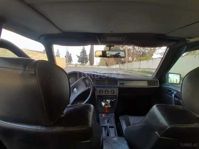 Mercedes 190 1990, 201,245 km - 2.6 l - Bərdə