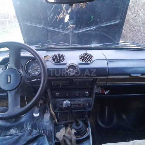 LADA (VAZ) 2106 1987, 56,000 km - 1.6 l - İsmayıllı