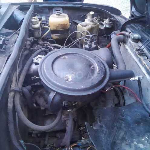 LADA (VAZ) 2106 1987, 56,000 km - 1.6 l - İsmayıllı