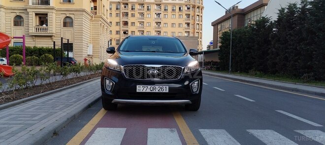 Kia Sorento 2017, 217,000 km - 2.0 l - Sumqayıt