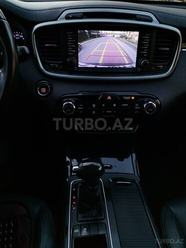 Kia Sorento 2017, 217,000 km - 2.0 l - Sumqayıt