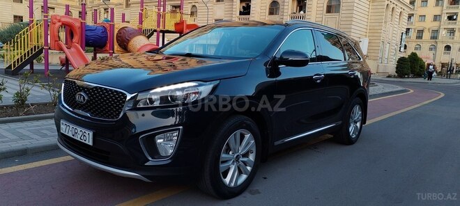 Kia Sorento 2017, 217,000 km - 2.0 l - Sumqayıt