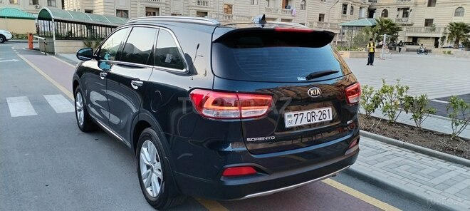 Kia Sorento 2017, 217,000 km - 2.0 l - Sumqayıt