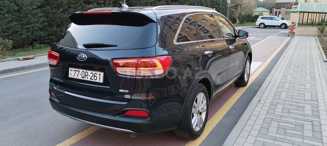 Kia Sorento 2017, 217,000 km - 2.0 l - Sumqayıt