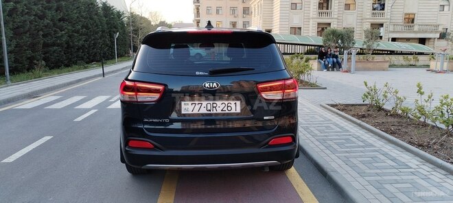Kia Sorento 2017, 217,000 km - 2.0 l - Sumqayıt