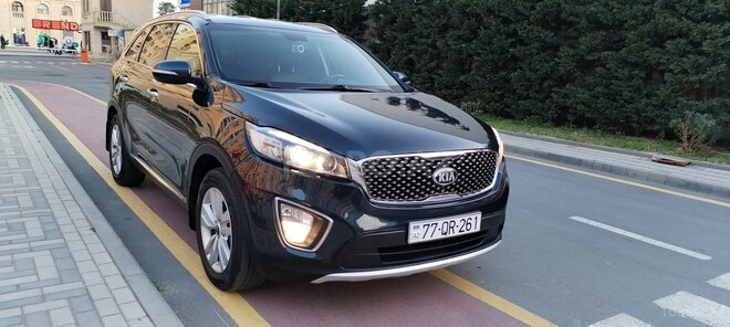 Kia Sorento 2017, 217,000 km - 2.0 l - Sumqayıt