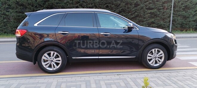 Kia Sorento 2017, 217,000 km - 2.0 l - Sumqayıt