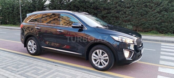 Kia Sorento 2017, 217,000 km - 2.0 l - Sumqayıt